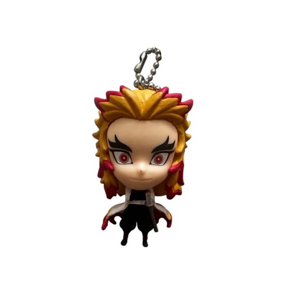 5 for $30 Demon Slayer: Kimetsu no Yaiba SD Mascot Kyojuro Rengoku Figure